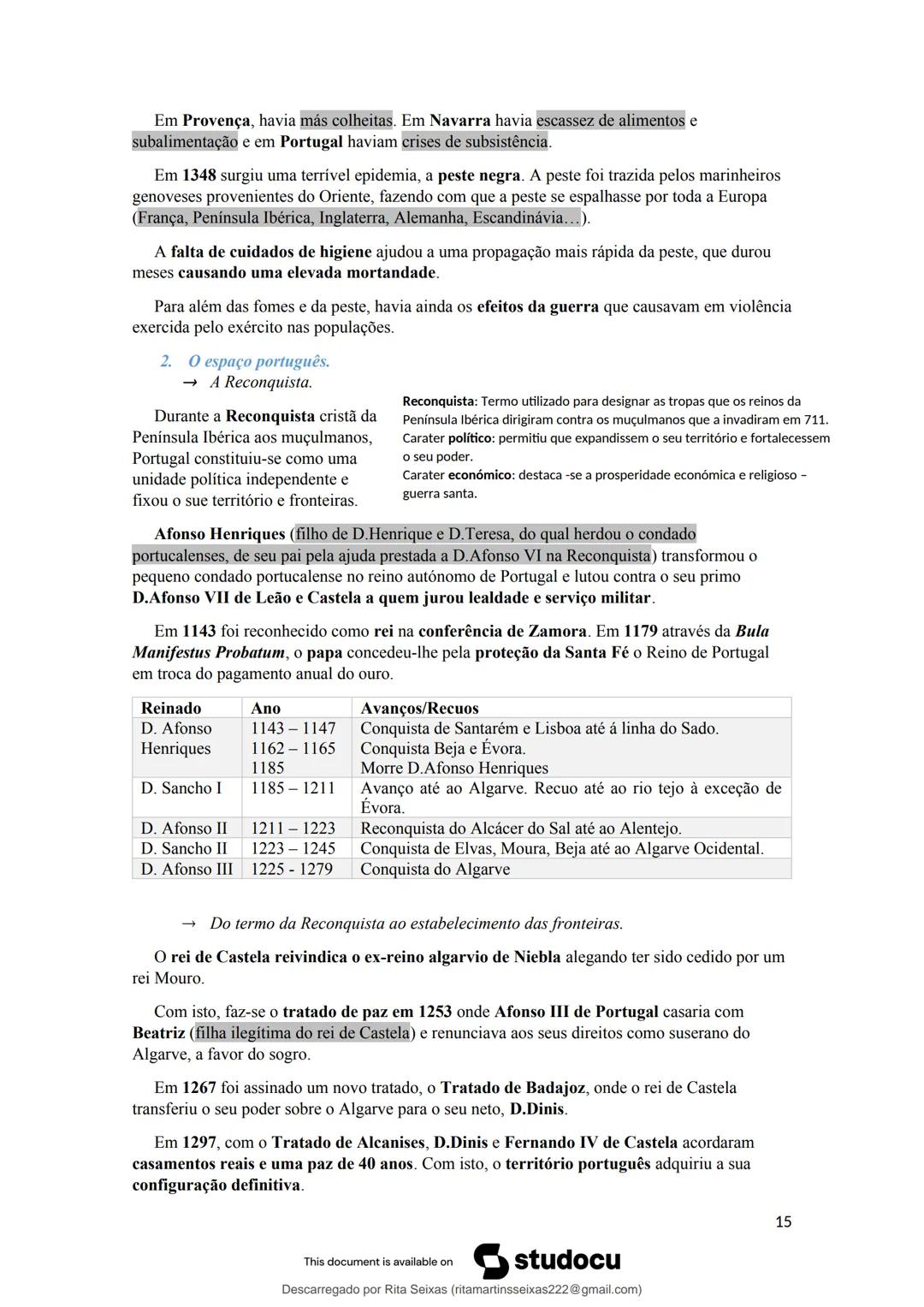 studocu
Resumos História Exame 10 ano
História A (Escola Secundária Eng Acácio Calazans Duarte)
Verifica para abrir em Studocu
A Studocu não