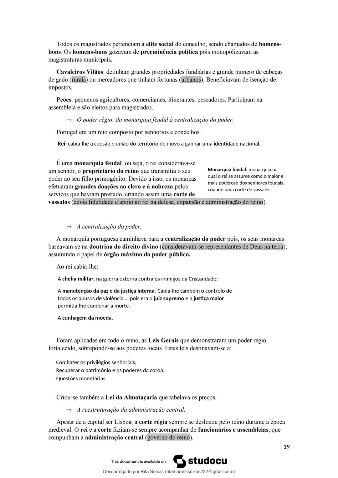 studocu
Resumos História Exame 10 ano
História A (Escola Secundária Eng Acácio Calazans Duarte)
Verifica para abrir em Studocu
A Studocu não