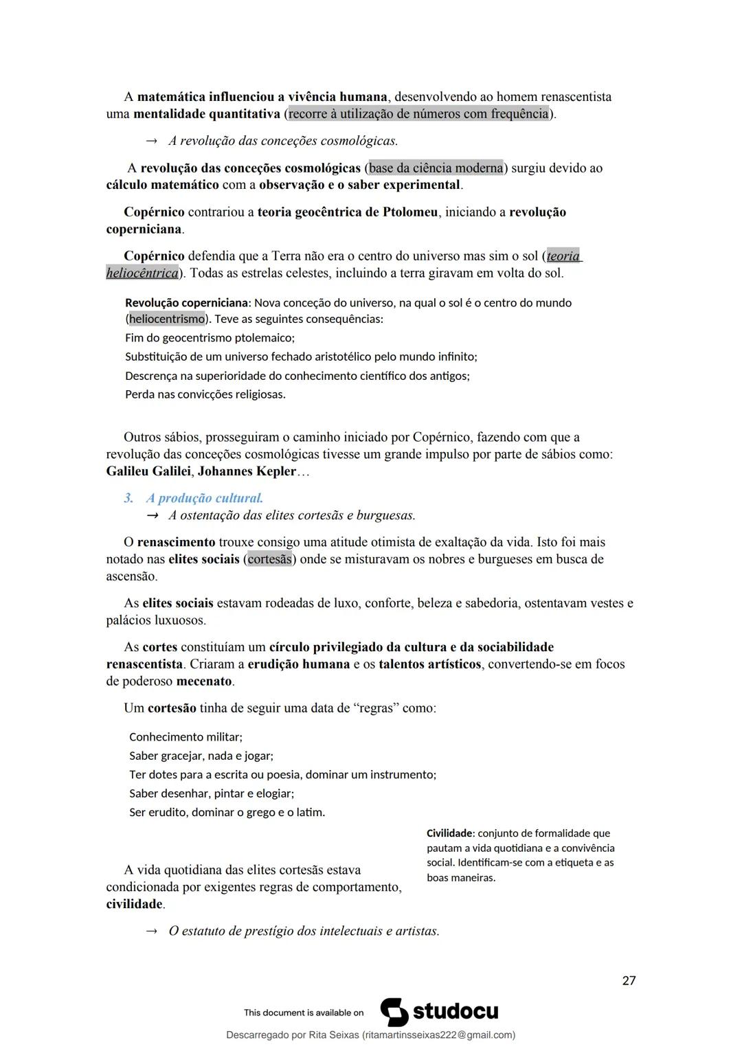 studocu
Resumos História Exame 10 ano
História A (Escola Secundária Eng Acácio Calazans Duarte)
Verifica para abrir em Studocu
A Studocu não