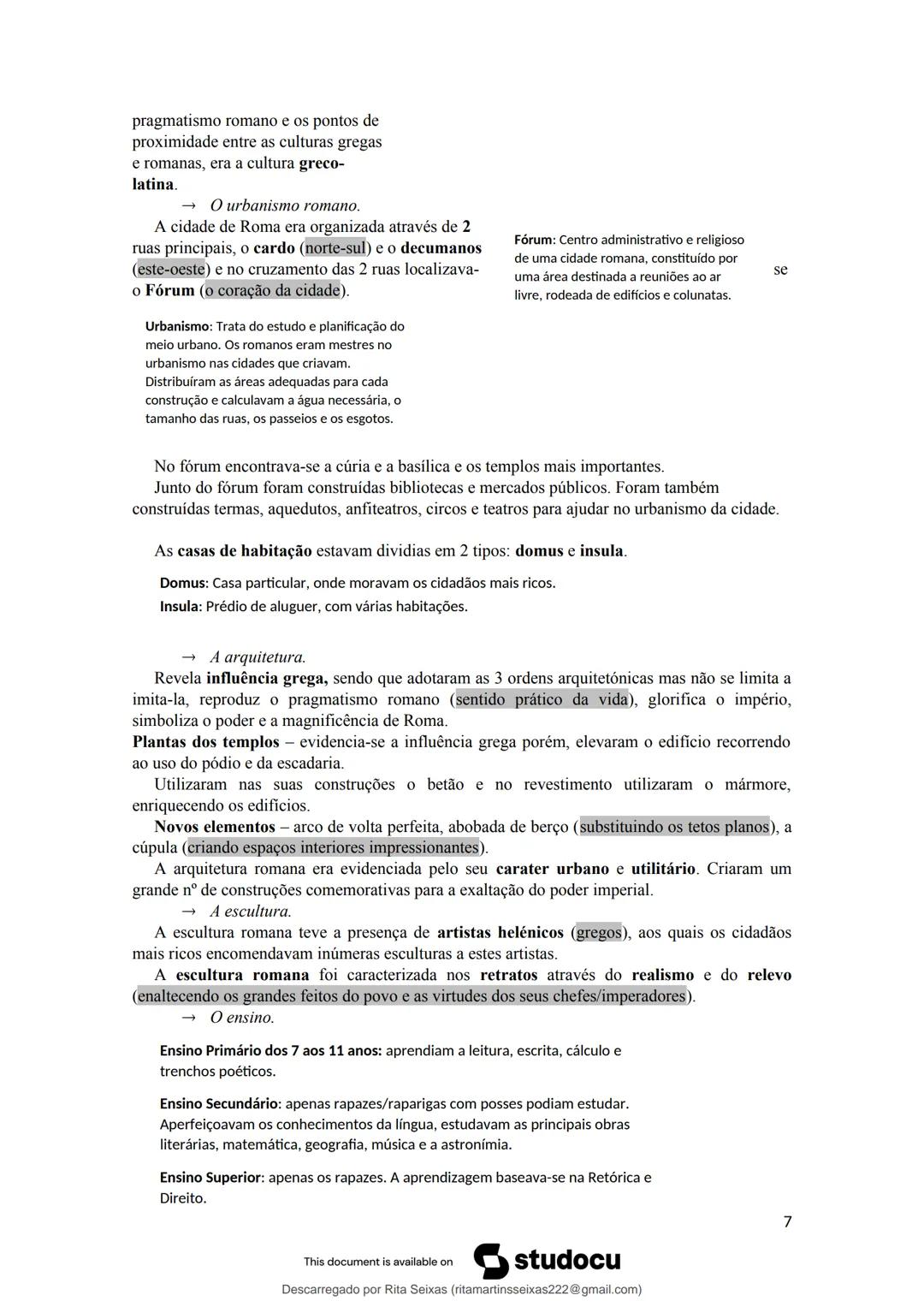 studocu
Resumos História Exame 10 ano
História A (Escola Secundária Eng Acácio Calazans Duarte)
Verifica para abrir em Studocu
A Studocu não