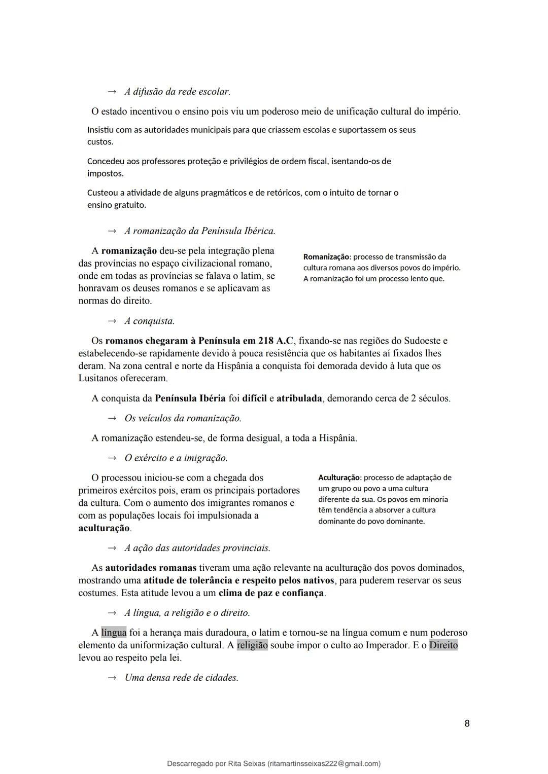 studocu
Resumos História Exame 10 ano
História A (Escola Secundária Eng Acácio Calazans Duarte)
Verifica para abrir em Studocu
A Studocu não