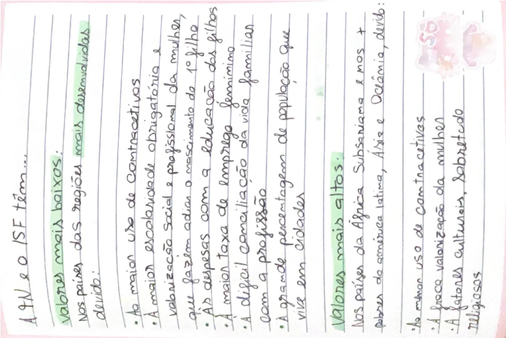 Geografia - 8° ame

4 demografia é a ciência que
estuda a população, ou seja, a nimes
de pessoas as súas características.
e as respetivas al