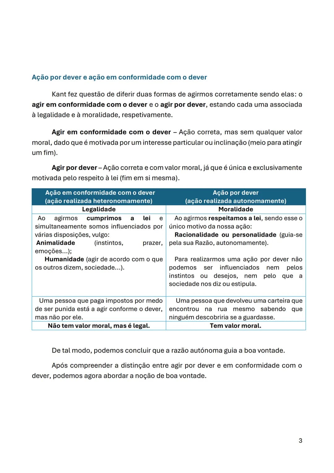# Ética Deontológica
de
*Immanuel Kant*

Ana Brandão N⁰1; João Correia N⁰2; André Silva N⁰3

10⁰ A Filosofia 24/25 Introdução
Este trabalho 