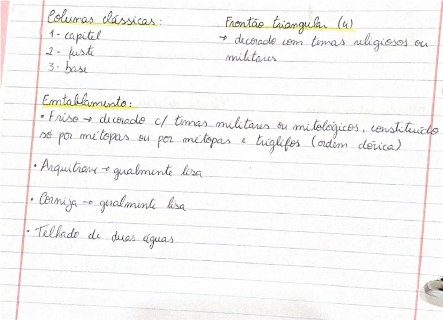 --- OCR Start ---
①
Grécia Antiga
• Época clássica (sec Vae a séc. v)
Dividida em 3 partes:
• Grécia continental (continente uropen).
• Grec