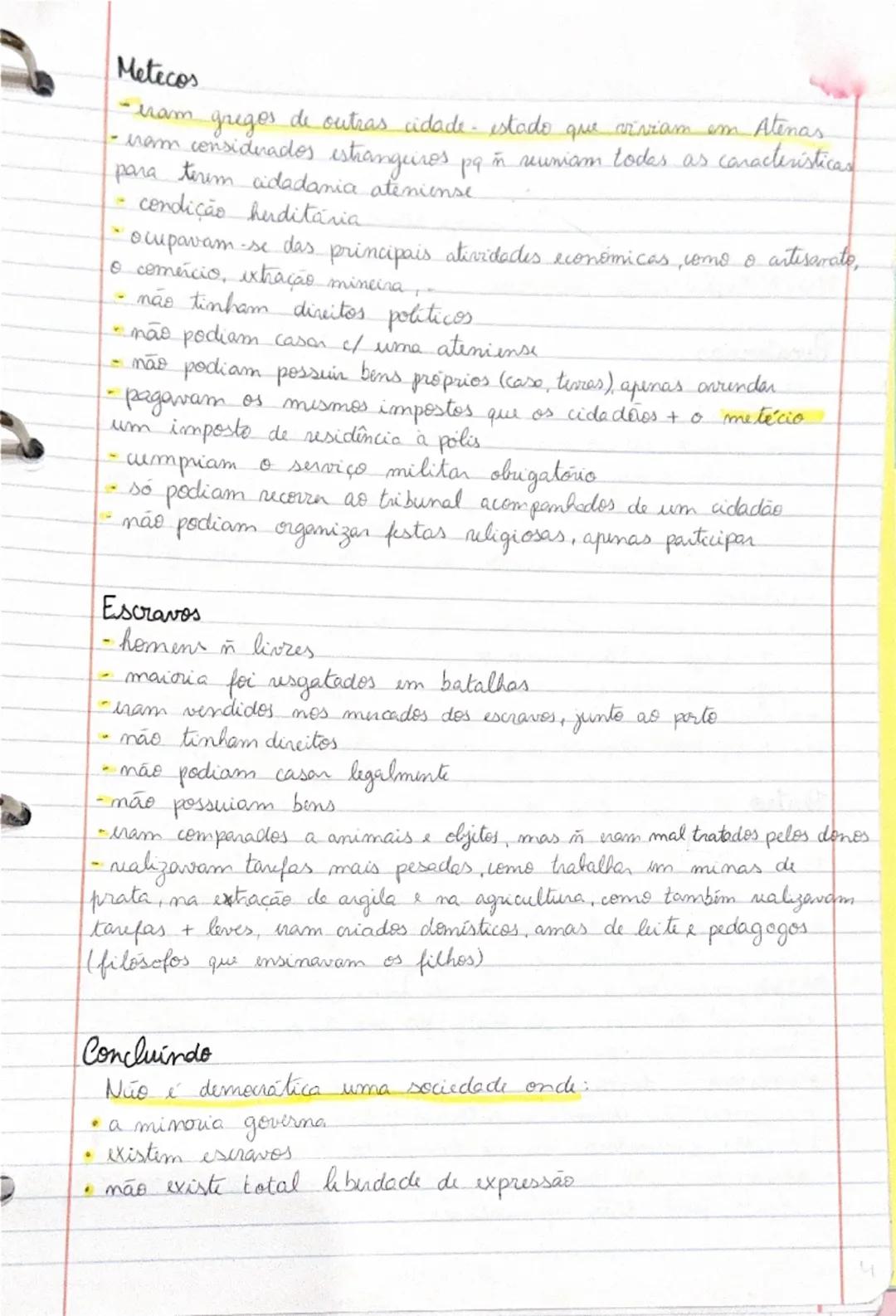 --- OCR Start ---
①
Grécia Antiga
• Época clássica (sec Vae a séc. v)
Dividida em 3 partes:
• Grécia continental (continente uropen).
• Grec