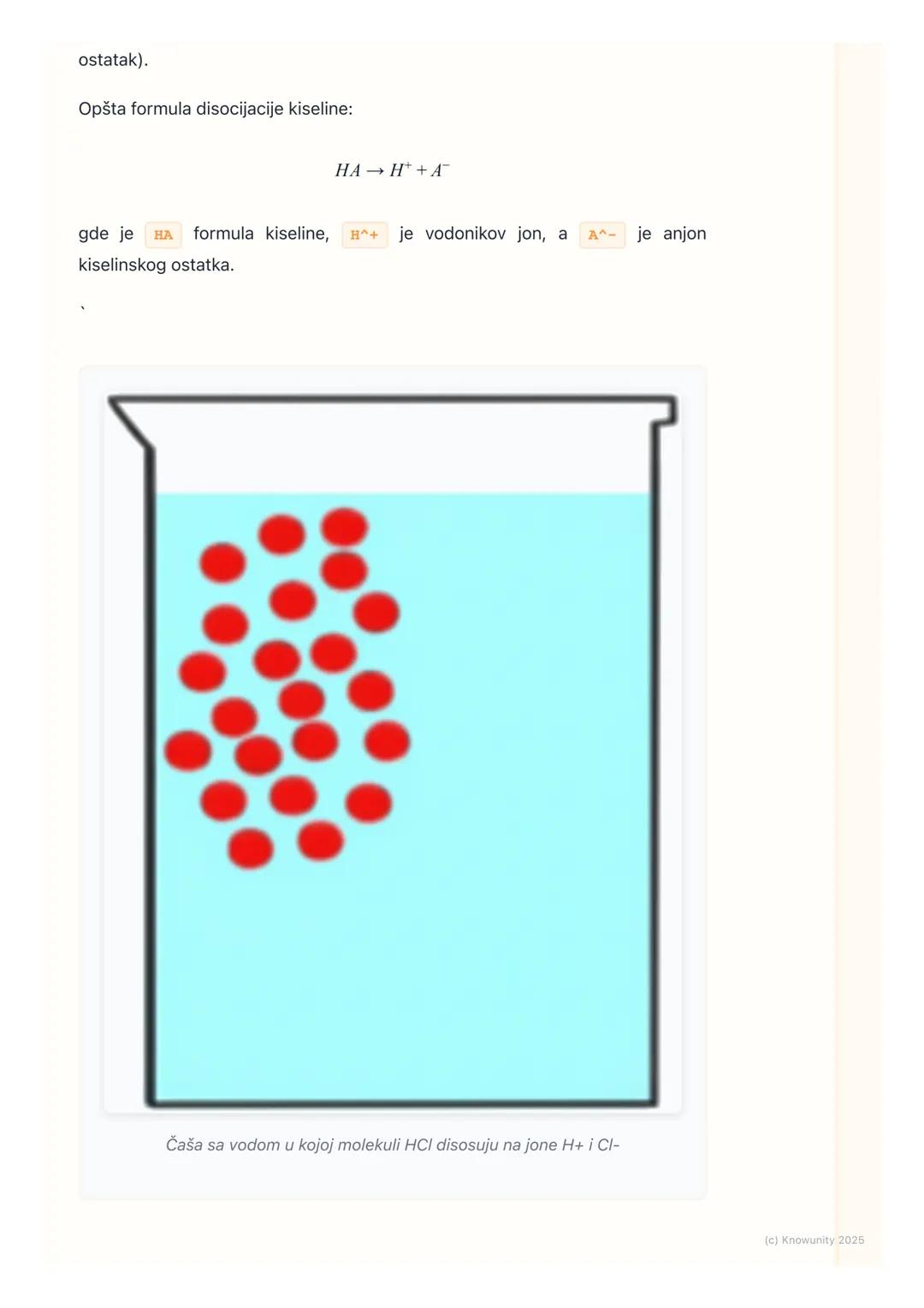 # Definicije kiselina i baza

Uvod u kiseline i baze

Kiseline i baze su svuda oko nas. Limunov sok i sirće su kiseli, dok su sapun i
soda b