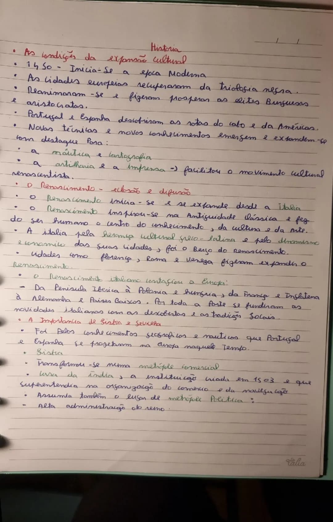 Historia 