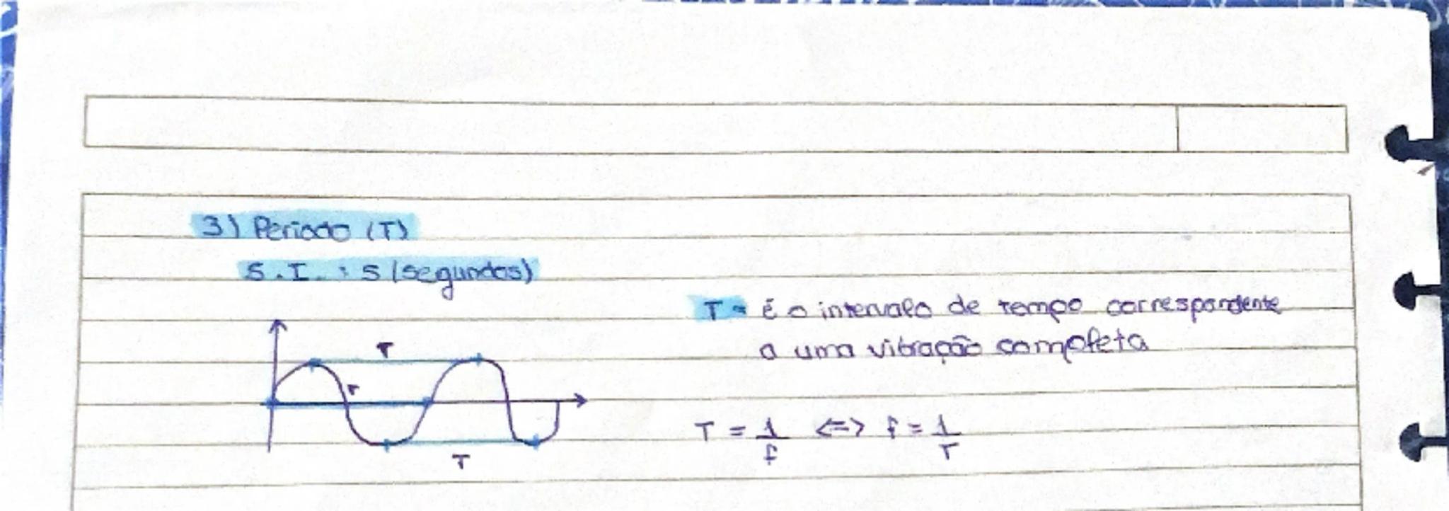 Acustica-ramo da fisica que estuda o som

Fonte sonora $\rightarrow$ Vibração $\rightarrow$ Produz $\rightarrow$ Propaga-se $\searrow$
ex: c