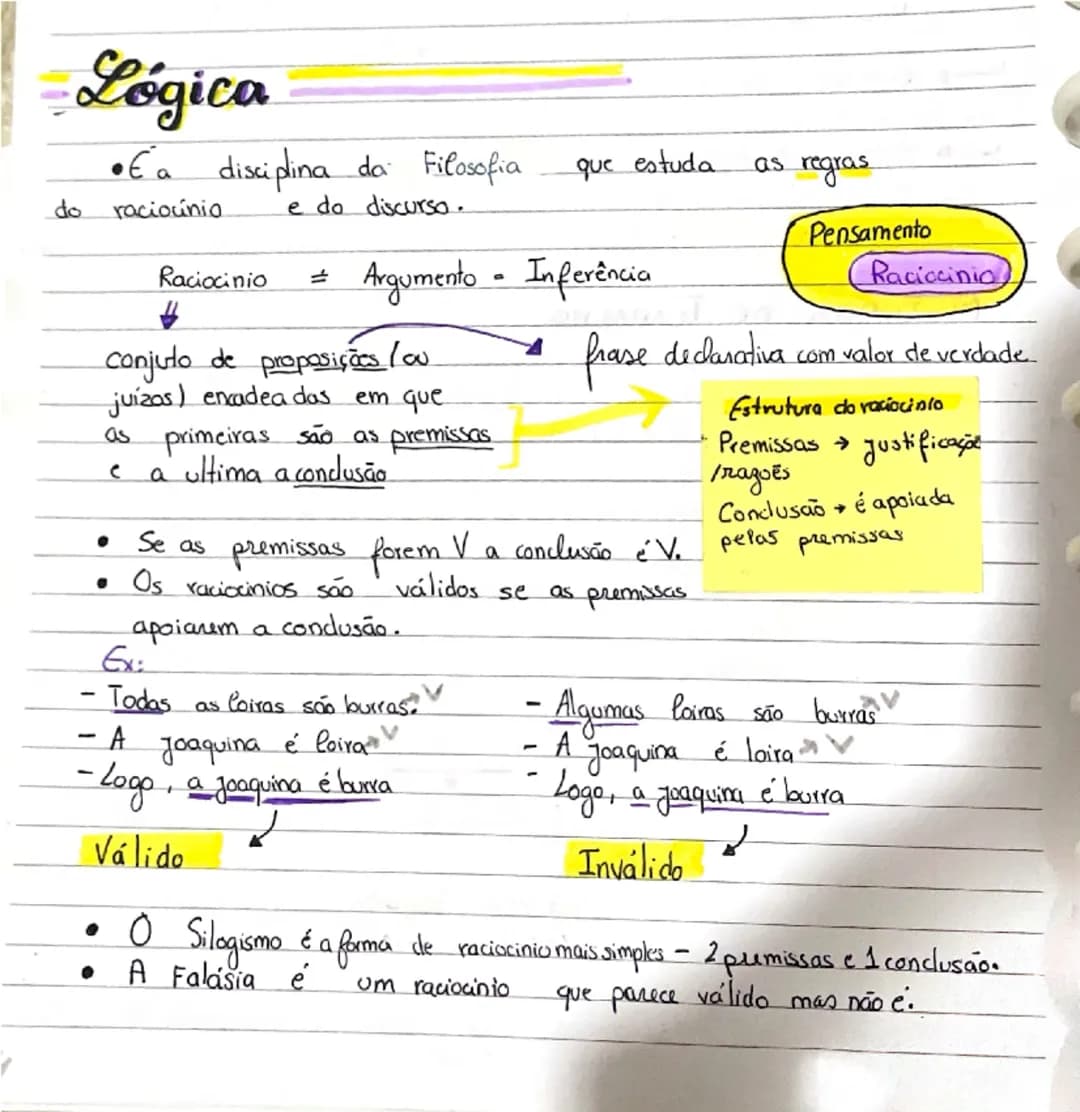 # História
BREVE DA FILOSOFIA
F I L O S O F I A
É o amor pelo conhecimento.
Fundamenta-se em encontrar respostas para perguntas e
saber just