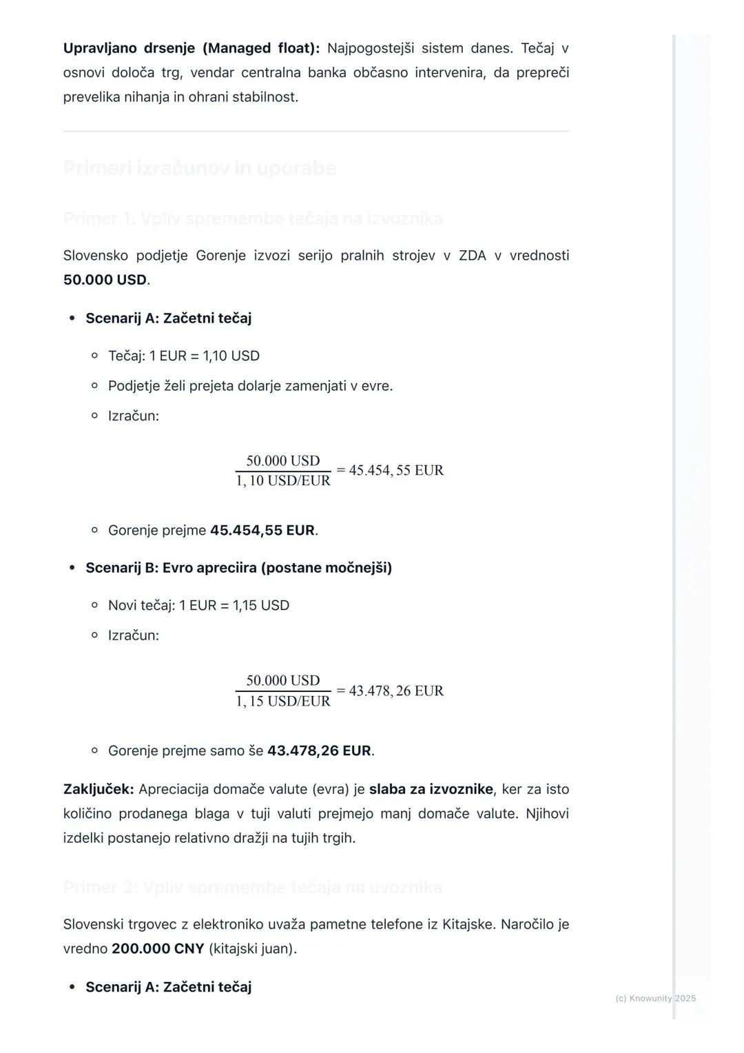 # Devizni tečaji in devizni trg

Uvod v devizne tečaje in devizni trg

Devizni tečaj je v bistvu cena ene valute, izražena v enotah druge va