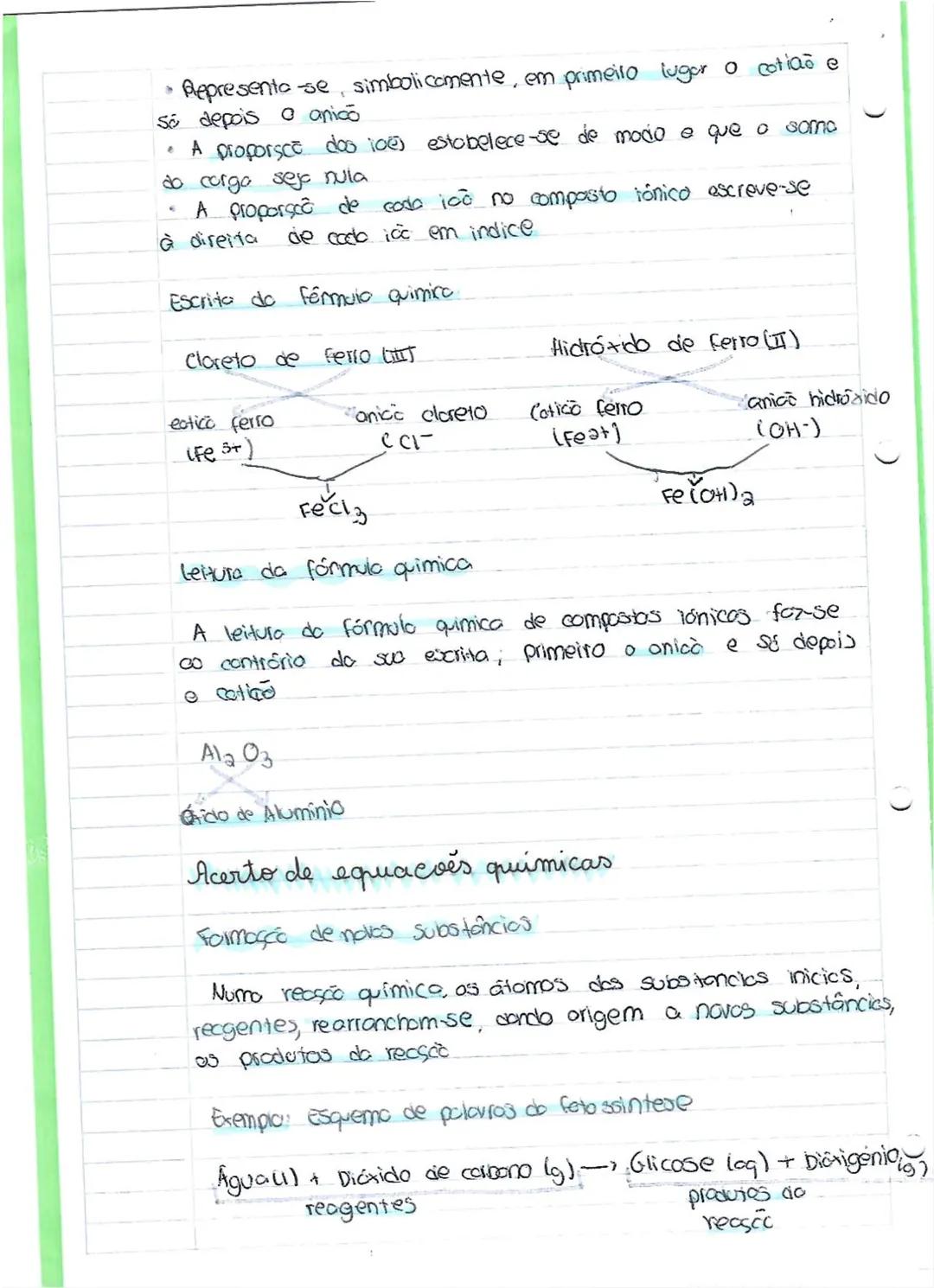 fisico -
quimica

Moléculas e formulas químicas

Na realidade, umo gronde porte das átomos acabo por se
ligor a outros, formando novos estru