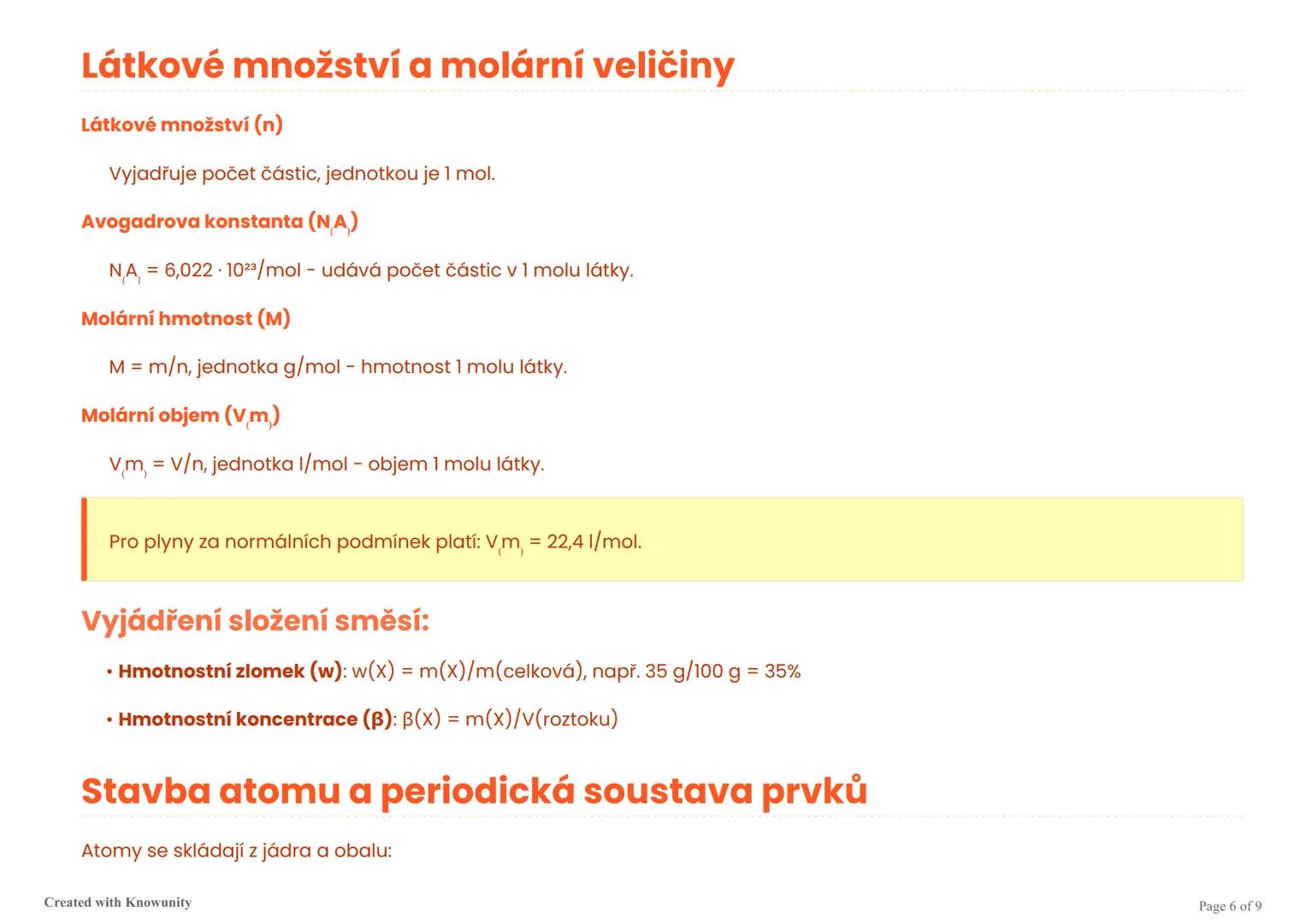 Základní znalosti chemie pro 8. třídu
Přehled všech důležitých pojmů a konceptů z chemie, které musíte znát v 8. třídě.
Úvod do chemie
Chemi