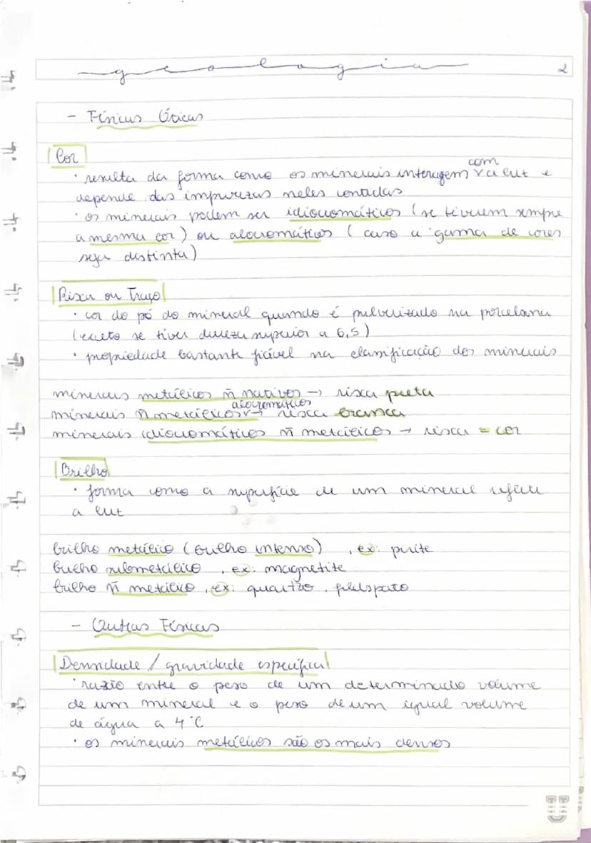 --- OCR Start ---
g
5.1. Minekais
As minevis são ribstâncias élidas, maturais, inorgânicas,
com estrutura custulina e com composição química