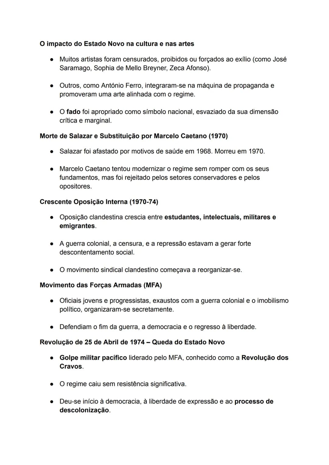O Estado Novo:
Crise da I República (1910-1926)
• Após a implantação da República em 1910, Portugal mergulhou numa
instabilidade profunda.
•