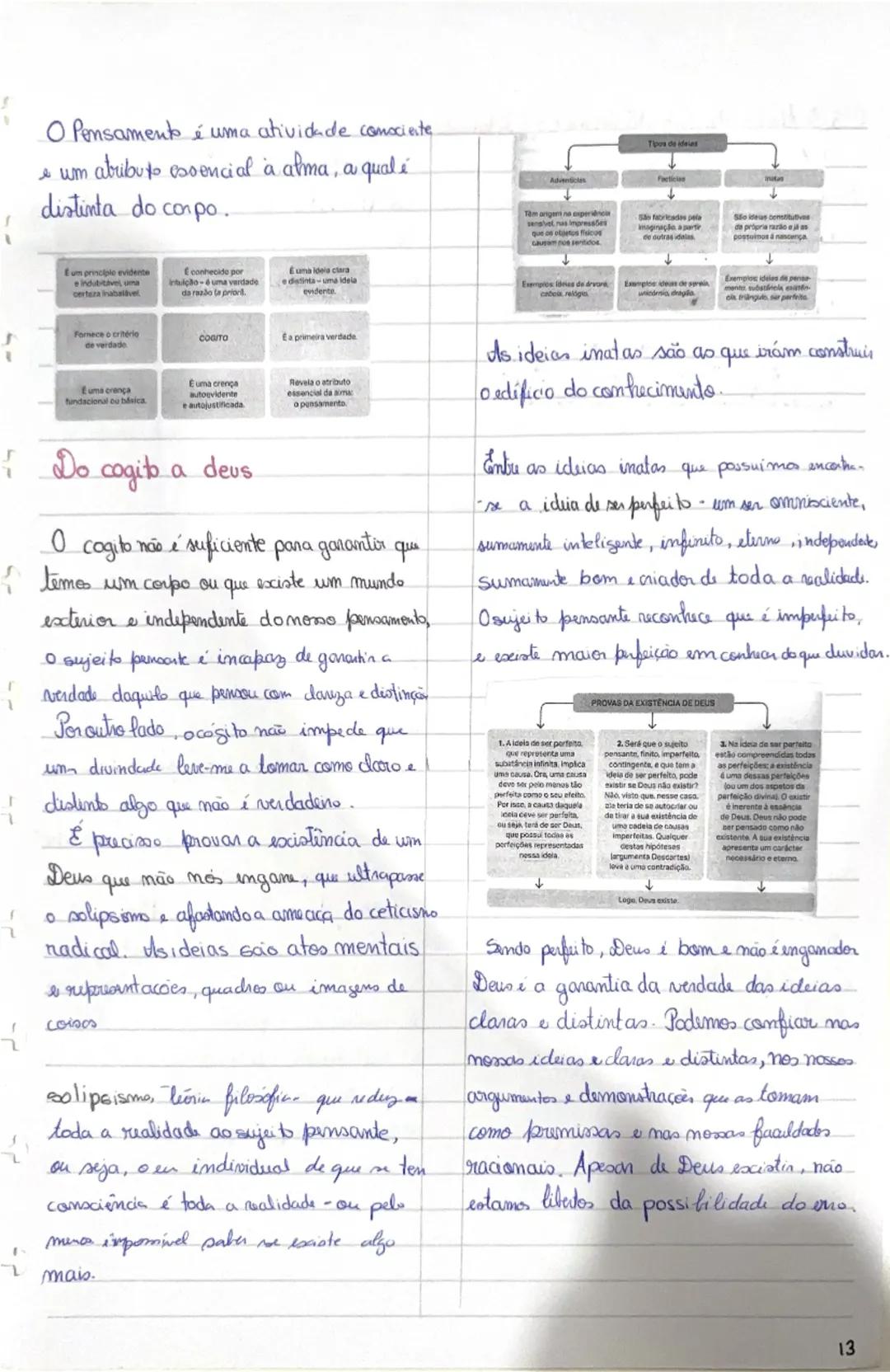 --- OCR Start ---
O conhecimento é o ato de
Conhecer
Sujeito (cognoscente)
é ativo, e o que conhecel
apreende o objeto
Implica uma
relação e