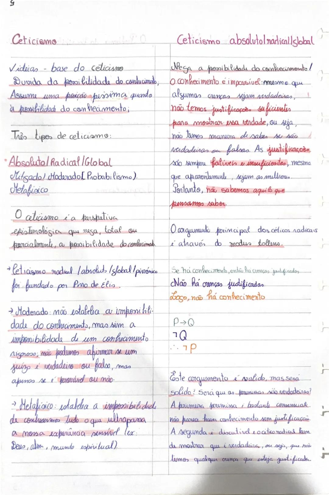 --- OCR Start ---
O conhecimento é o ato de
Conhecer
Sujeito (cognoscente)
é ativo, e o que conhecel
apreende o objeto
Implica uma
relação e