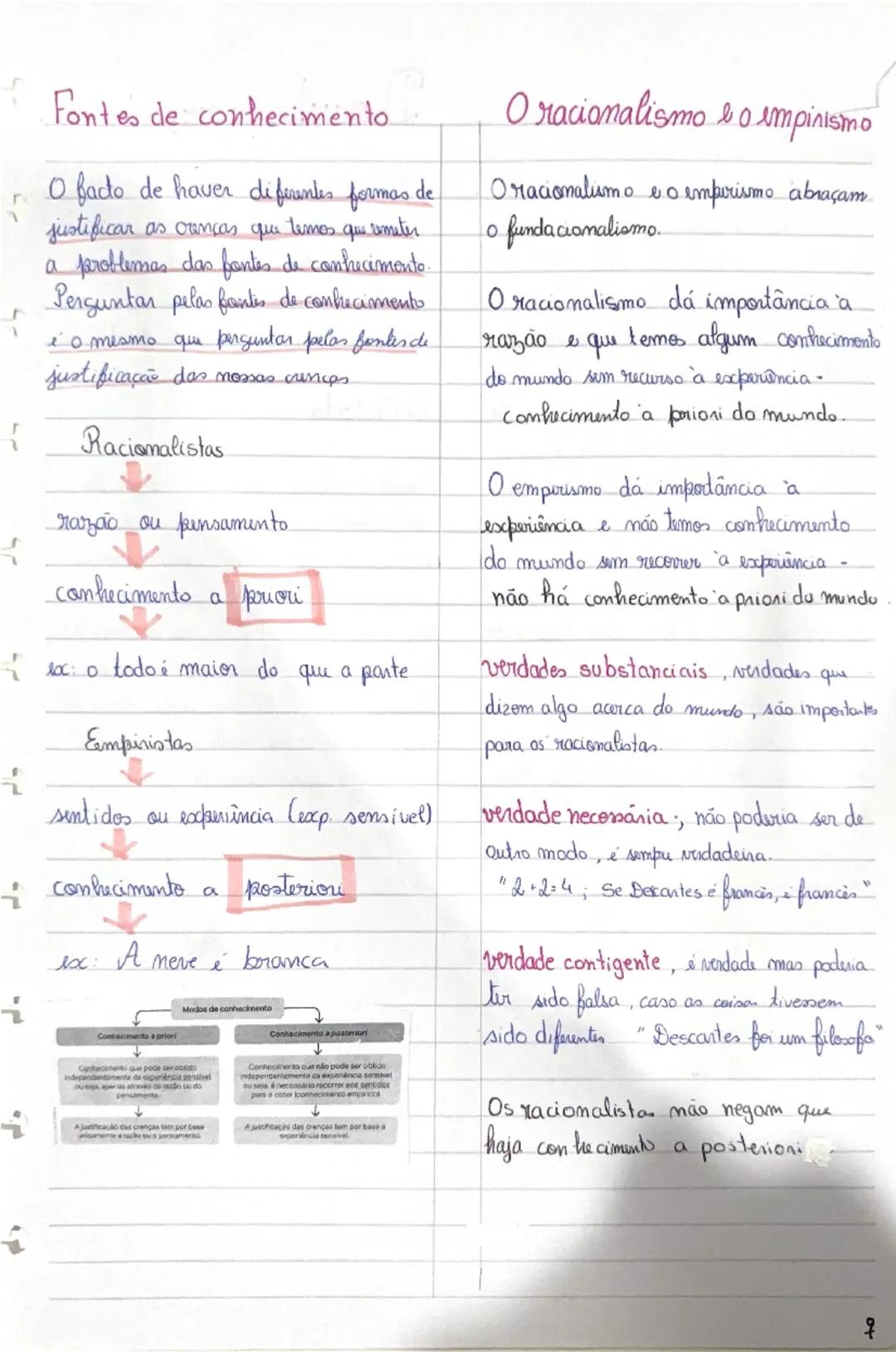 --- OCR Start ---
O conhecimento é o ato de
Conhecer
Sujeito (cognoscente)
é ativo, e o que conhecel
apreende o objeto
Implica uma
relação e