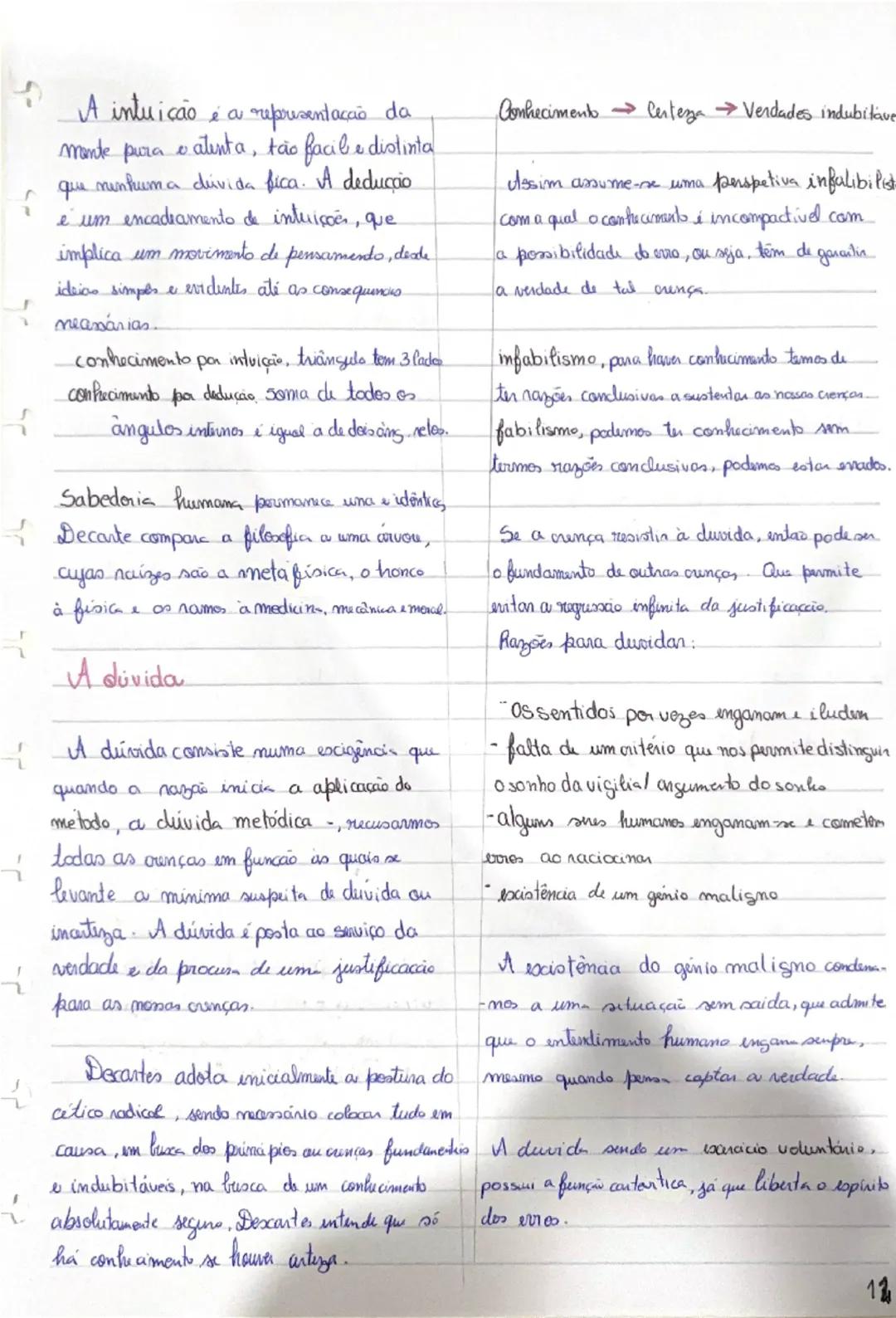--- OCR Start ---
O conhecimento é o ato de
Conhecer
Sujeito (cognoscente)
é ativo, e o que conhecel
apreende o objeto
Implica uma
relação e