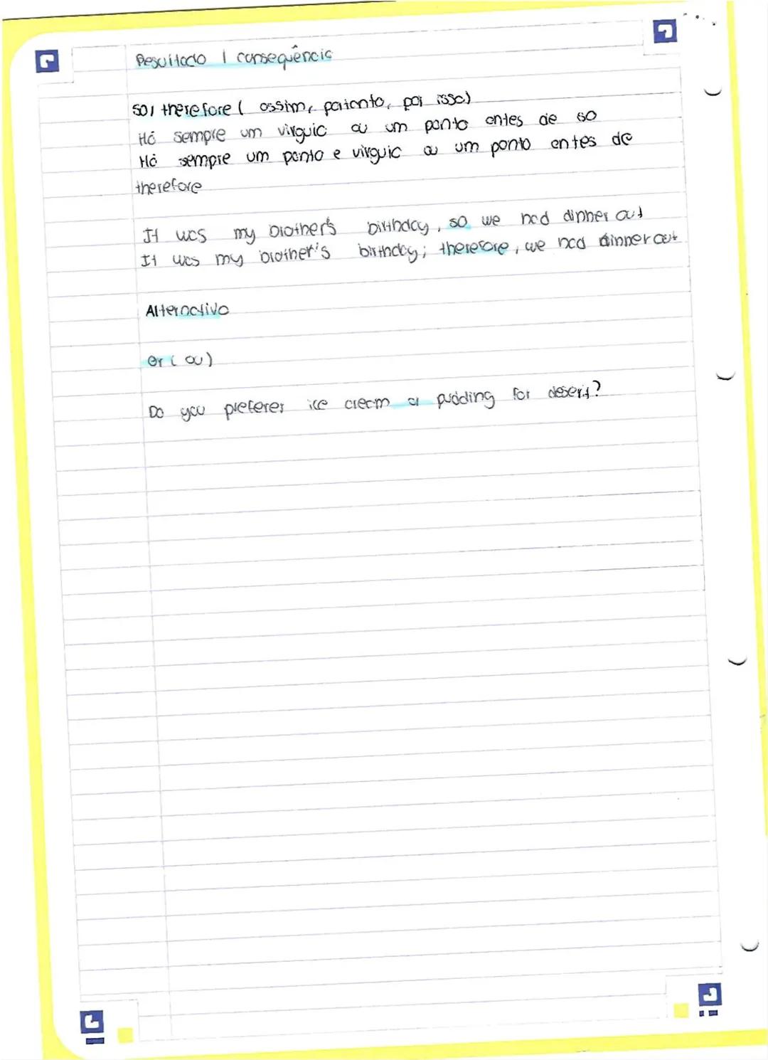 --- OCR Start ---
Present simple
Este tempo é usado para exprimir
factos e verdades universais.
I speak German (eu falo Alemão)
rotinas e há