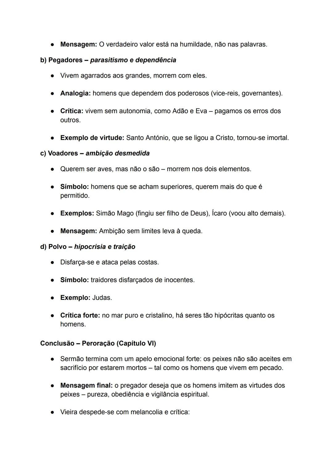 Sermão de Santo António aos Peixes:

Contextualização Histórico-Literária:

*   Autor: Padre António Vieira (1608-1697), jesuíta português, 