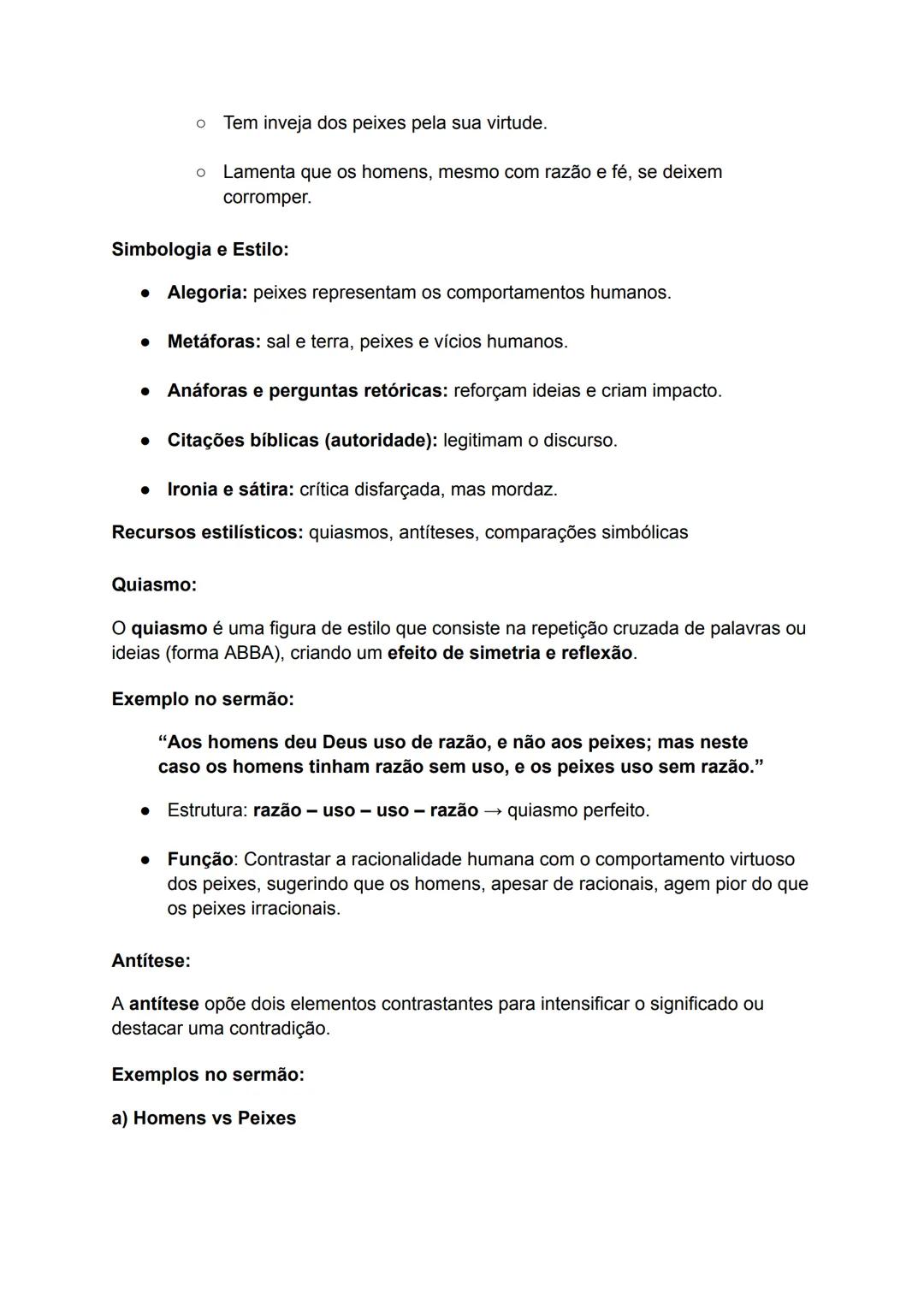 Sermão de Santo António aos Peixes:

Contextualização Histórico-Literária:

*   Autor: Padre António Vieira (1608-1697), jesuíta português, 