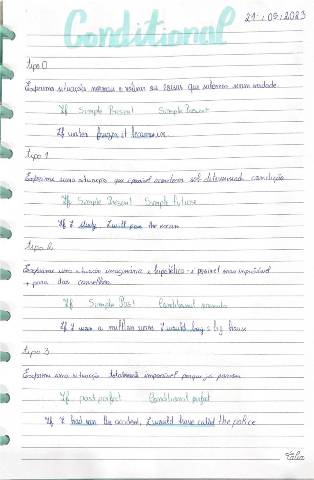 # inglês

Simple present

siluacões permanentes.
"I live in Marco"

Hábitos, rotims
"We go to abed during the week"

Horários
"The bus leave