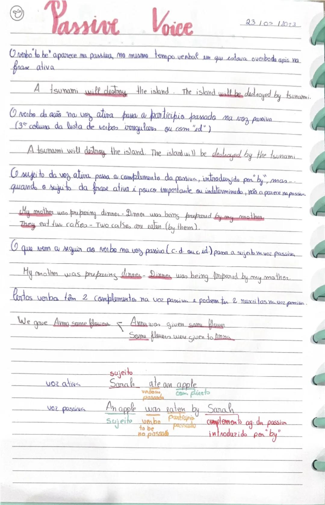 # inglês

Simple present

siluacões permanentes.
"I live in Marco"

Hábitos, rotims
"We go to abed during the week"

Horários
"The bus leave