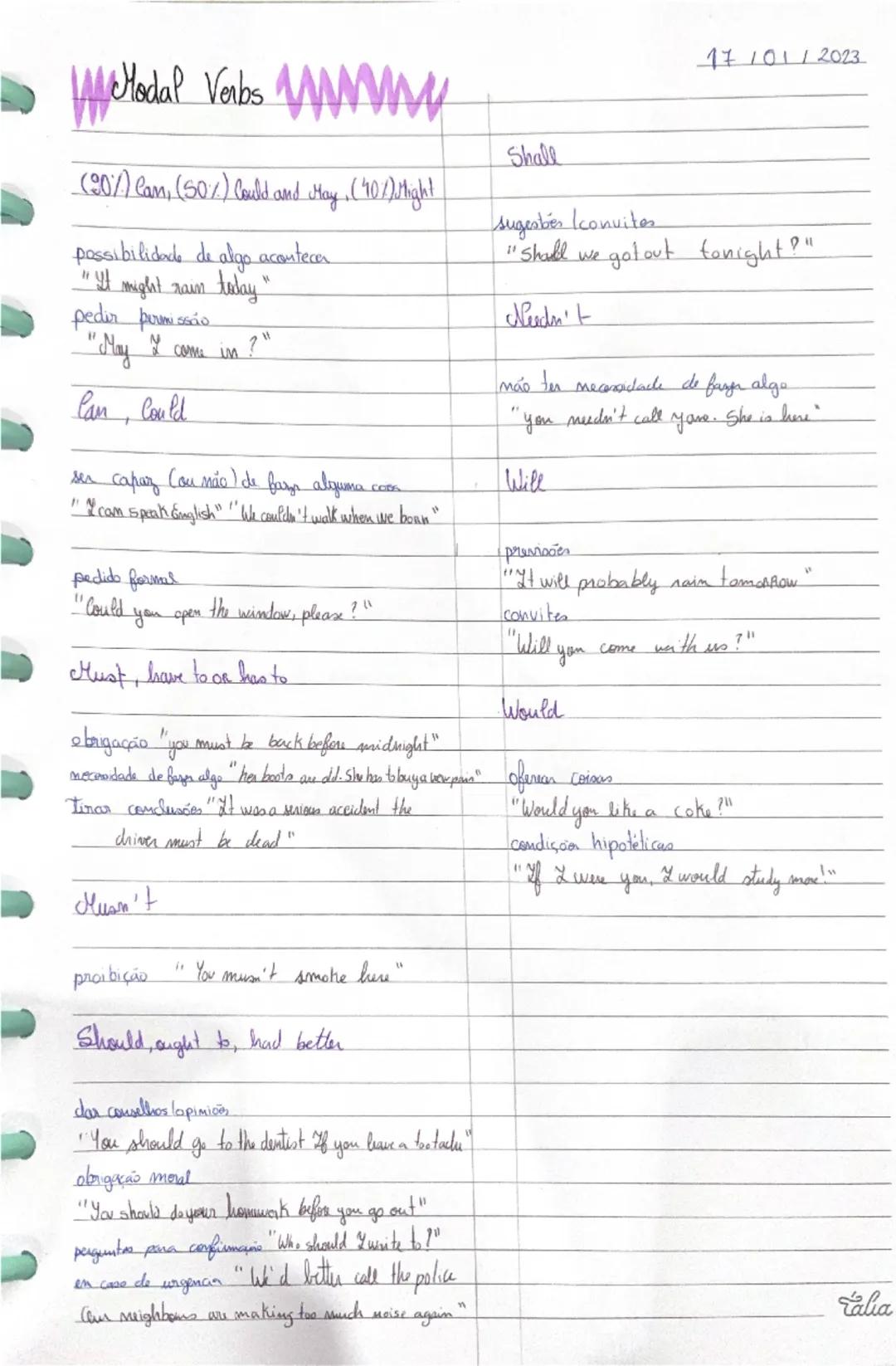 # inglês

Simple present

siluacões permanentes.
"I live in Marco"

Hábitos, rotims
"We go to abed during the week"

Horários
"The bus leave