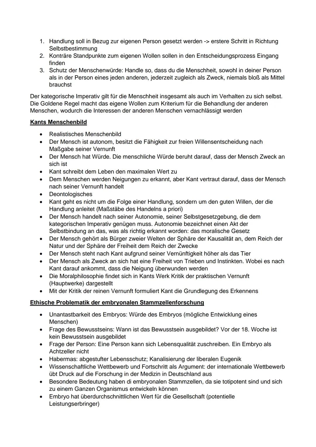 - Mangel ist der
Antrieb, Natur zu
erschaffen
- Entlastung durch
Orientierung und
Reduzierung
auf's
- Wesentliche
Entscheidende
Instrumente: