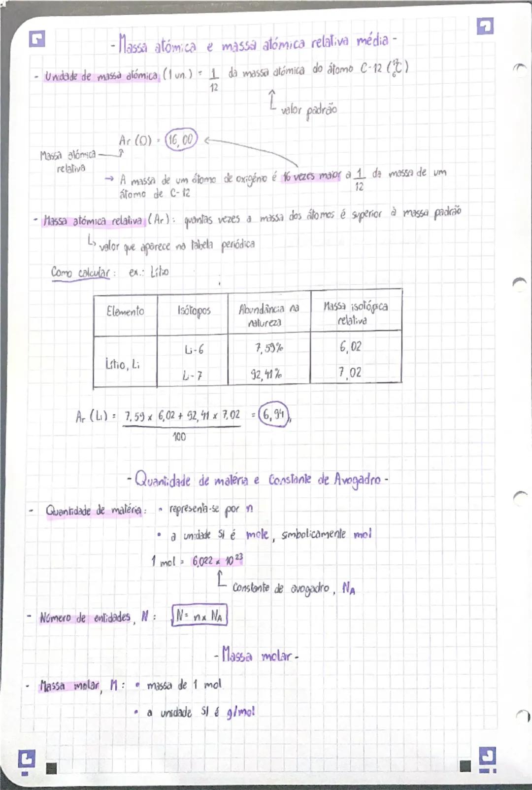 -Constituição dos átomos-

Alomo

Núcleo

Nuvem eletrónica

Protoes
+
Neutrces
(não têm carga elétrica)
Eletroes
Θ

Nucleões n° de massa (A)