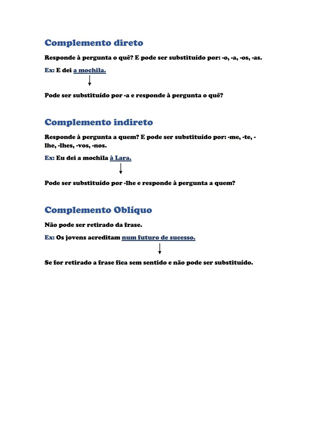 # Funções Sintáticas

Sujeito

Sujeito simples- Apenas uma pessoa/objeto.

Ex: A mulher comeu uma maça.

Sujeito composto- Mais do que uma p