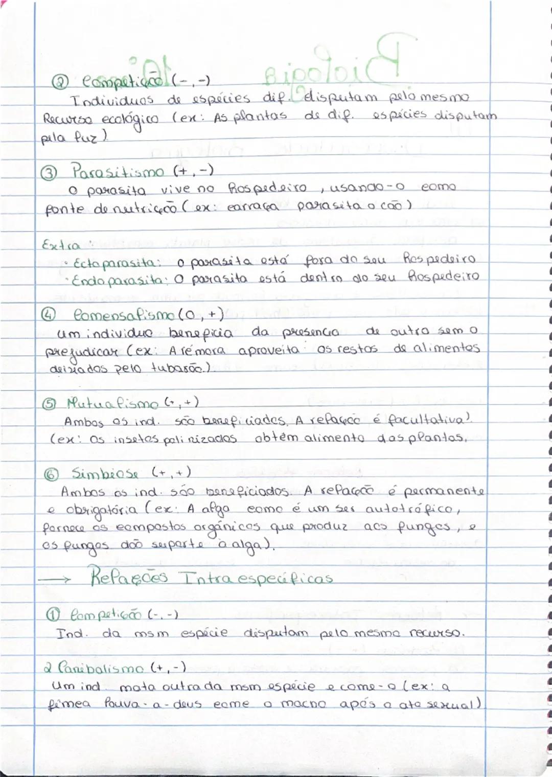 # Biologia

0

10 ano

① Diversidade Biofógica

Termos:

Biodiversidade: Variedade de seres vivos que existem
na Terra e as suas interações.