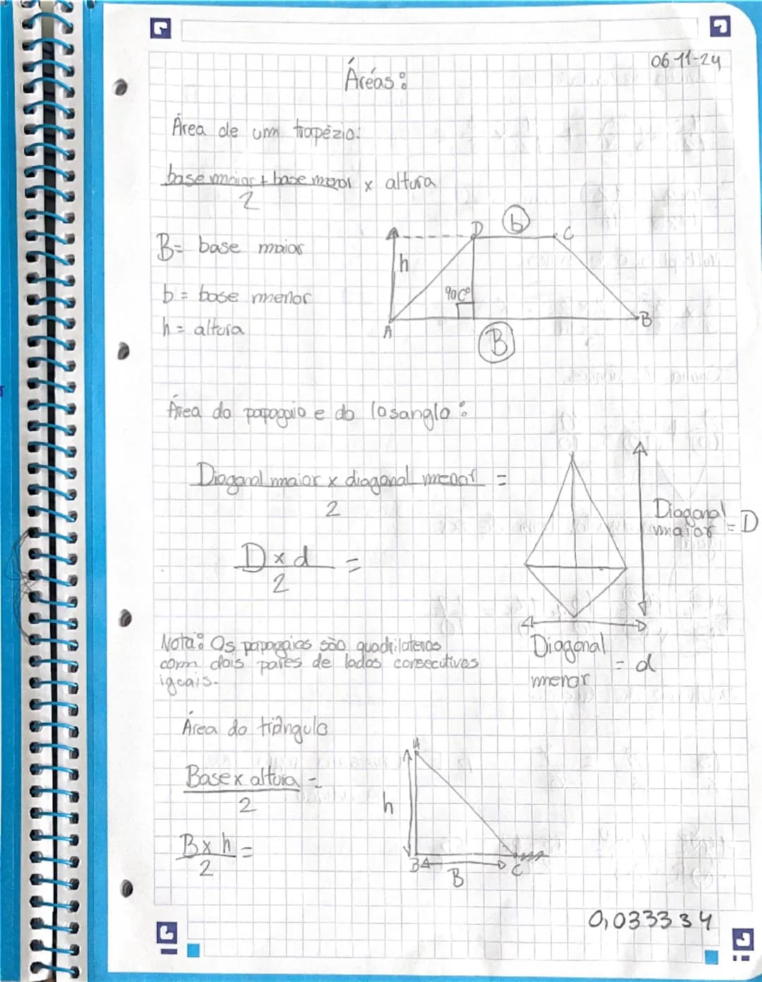 # Revisões:

- Números naturais

$IN = \{0, 1, 2, 3...\}$

$\downarrow$

conjunto dos
números naturais

- Números inteiros:

-5 -4 -3 -2 -1 