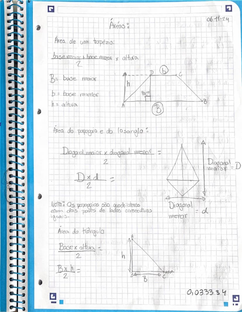 # Revisões:

- Números naturais

$IN = \{0, 1, 2, 3...\}$

$\downarrow$

conjunto dos
números naturais

- Números inteiros:

-5 -4 -3 -2 -1 