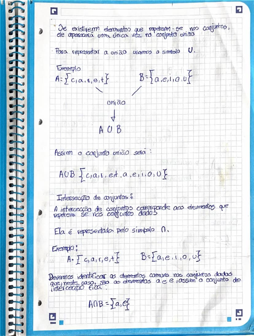 # Revisões:

- Números naturais

$IN = \{0, 1, 2, 3...\}$

$\downarrow$

conjunto dos
números naturais

- Números inteiros:

-5 -4 -3 -2 -1 