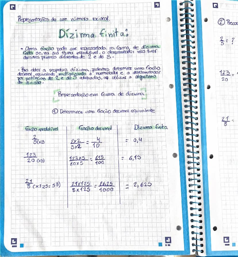 # Revisões:

- Números naturais

$IN = \{0, 1, 2, 3...\}$

$\downarrow$

conjunto dos
números naturais

- Números inteiros:

-5 -4 -3 -2 -1 
