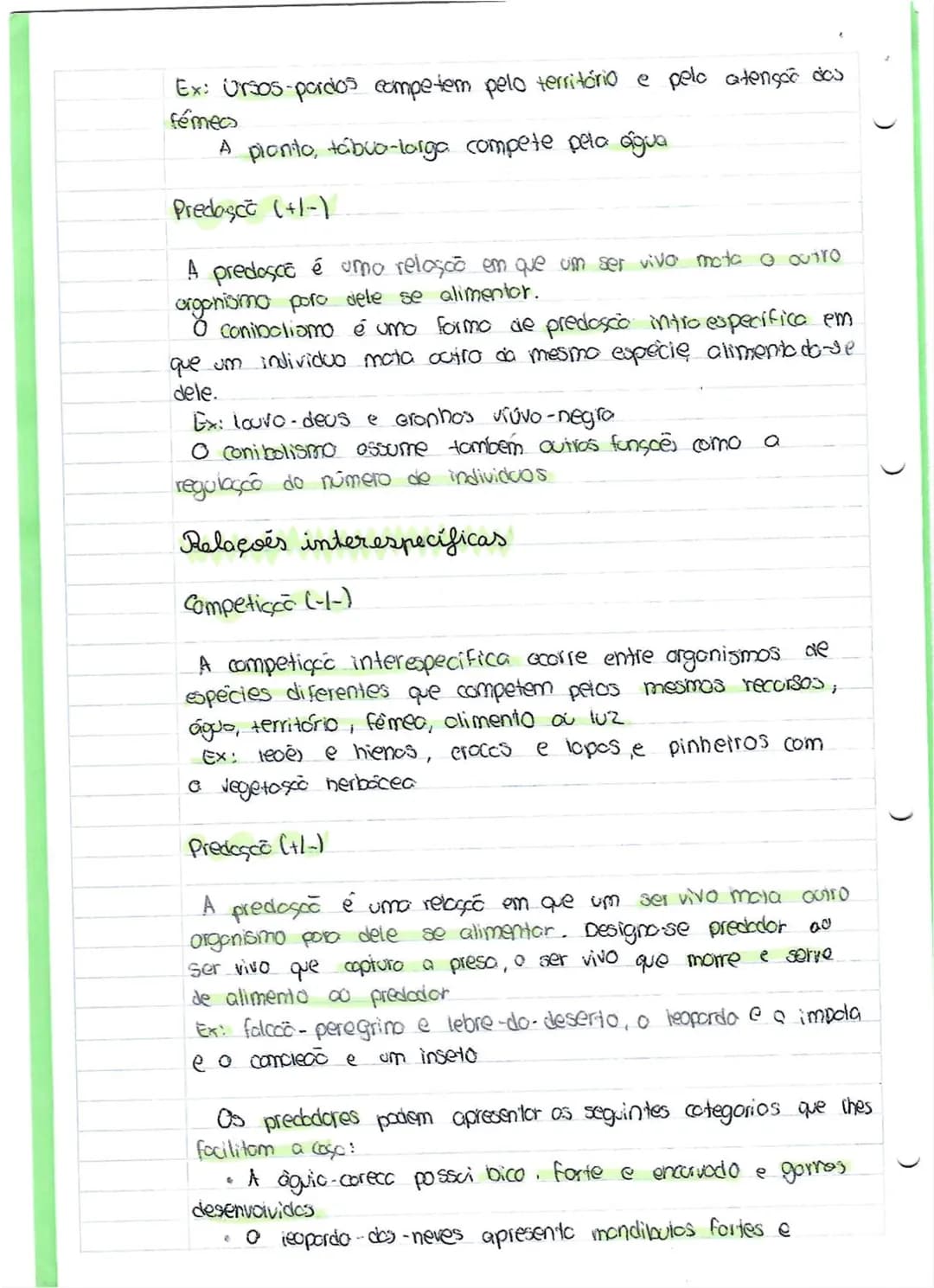 --- OCR Start ---
CIENCIAS
ciências
Interações estabelecidas entre seres vivos
No natureza existe umo constante interação entre os seres
viv