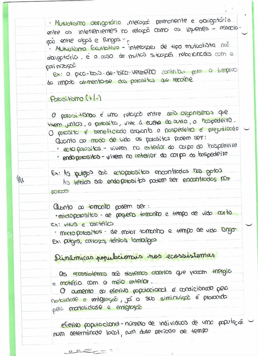 --- OCR Start ---
CIENCIAS
ciências
Interações estabelecidas entre seres vivos
No natureza existe umo constante interação entre os seres
viv