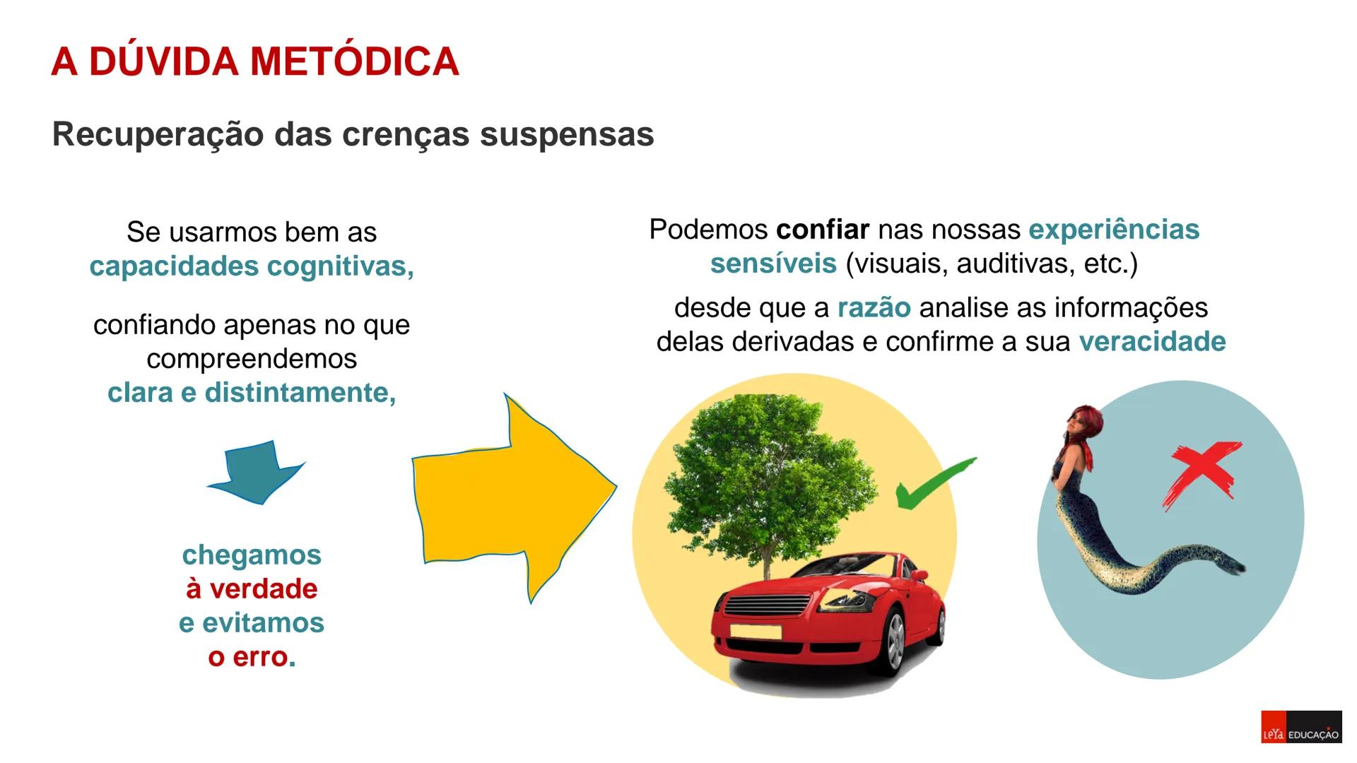 Filosofia - 11º Ano
Ano Letivo 2023/2024

DÚVIDA

METÓDICA

Sara Raposo
Carlos Pires

Prof. Daniela Morais
Análise Comparativa de duas Teori