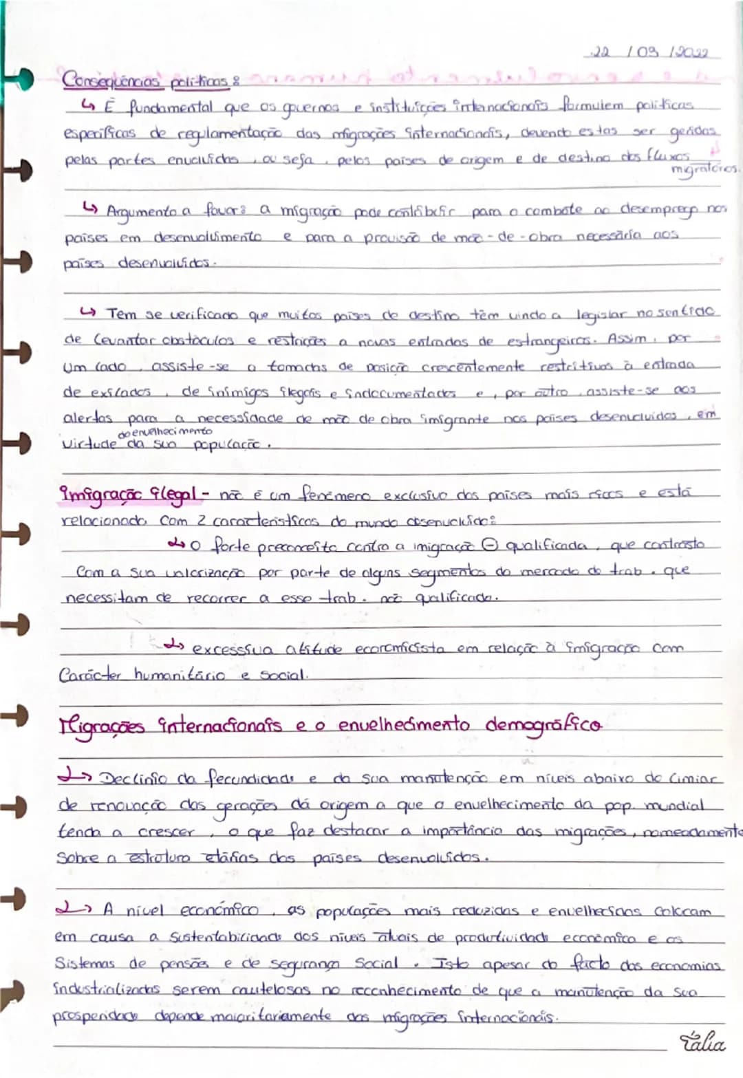 know - 9