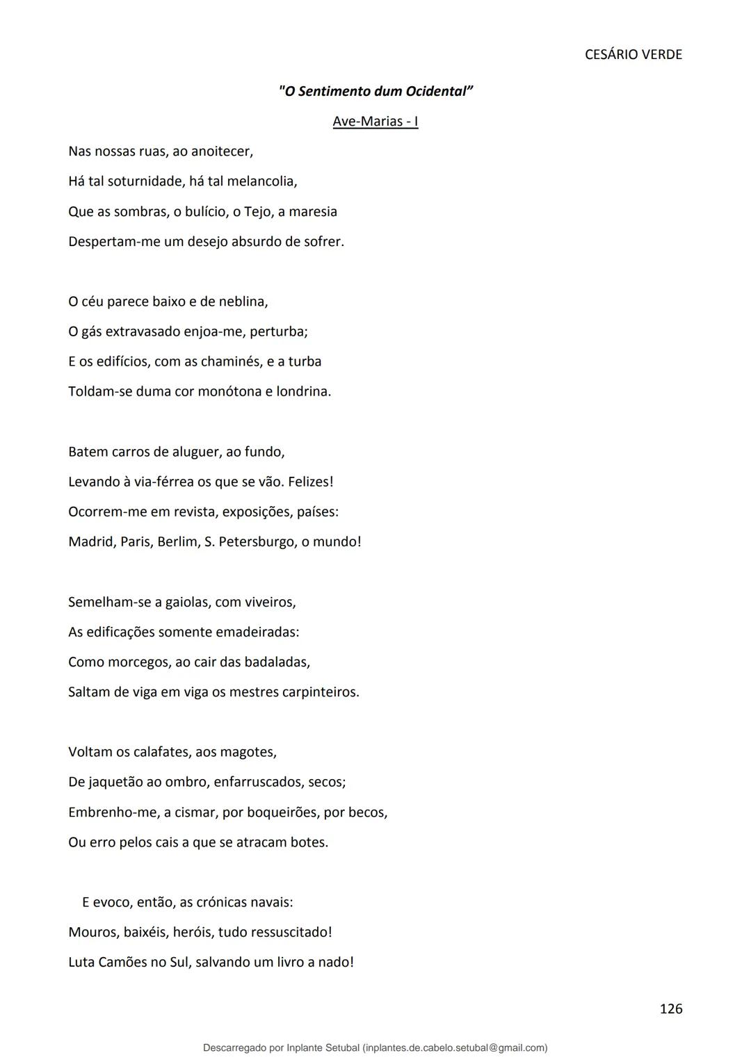 studocu
Resumos de Português Completo - preparação para exame -
Matérias do 10° ao 12°
Português 1 (Universidade do Minho)
Verifica para abr