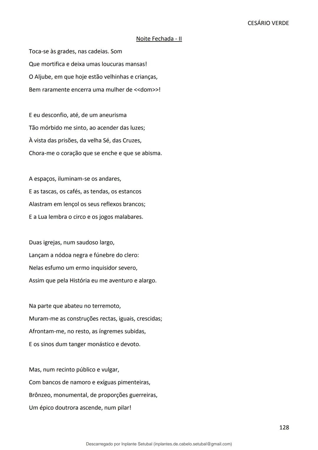 studocu
Resumos de Português Completo - preparação para exame -
Matérias do 10° ao 12°
Português 1 (Universidade do Minho)
Verifica para abr