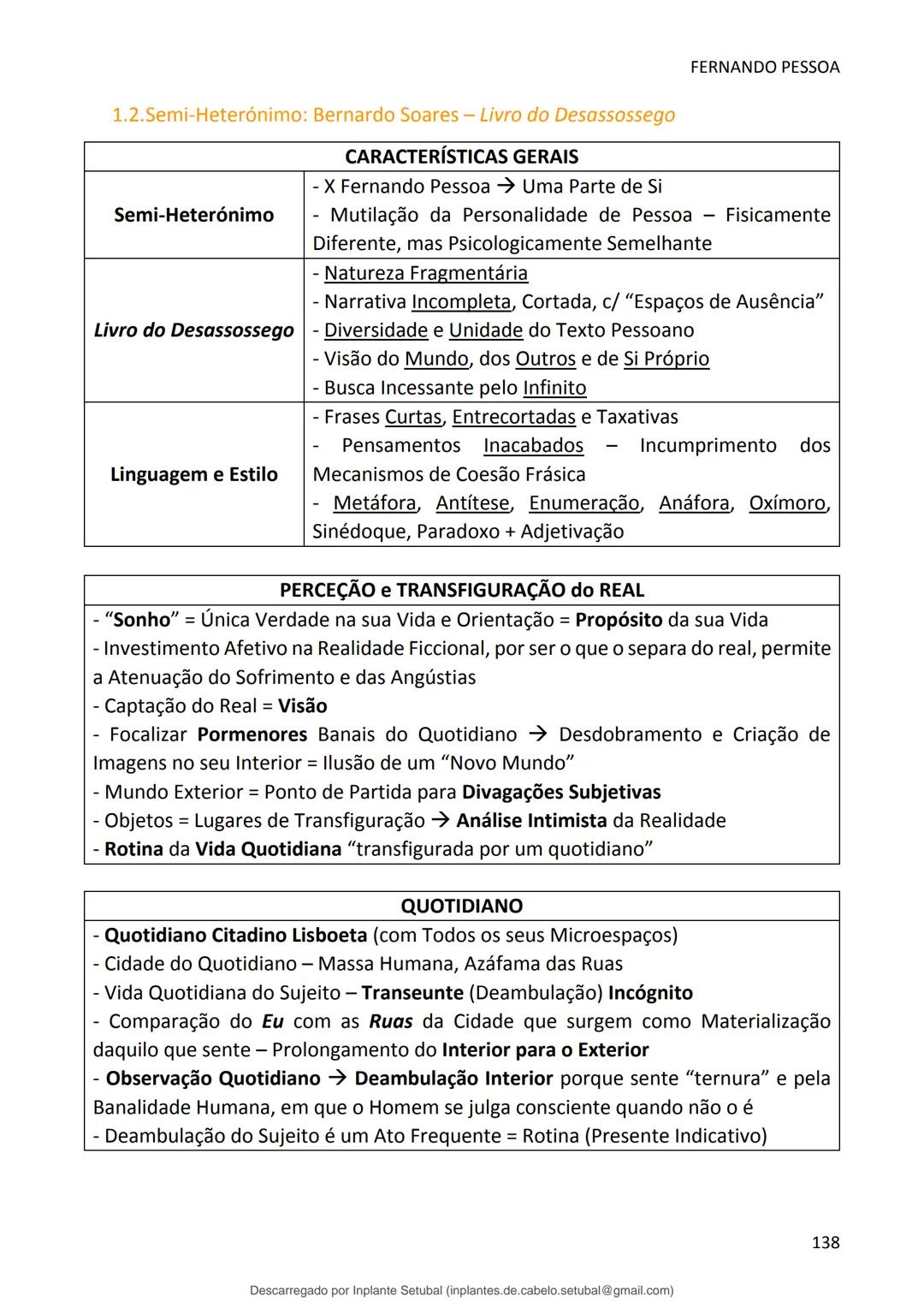 studocu
Resumos de Português Completo - preparação para exame -
Matérias do 10° ao 12°
Português 1 (Universidade do Minho)
Verifica para abr
