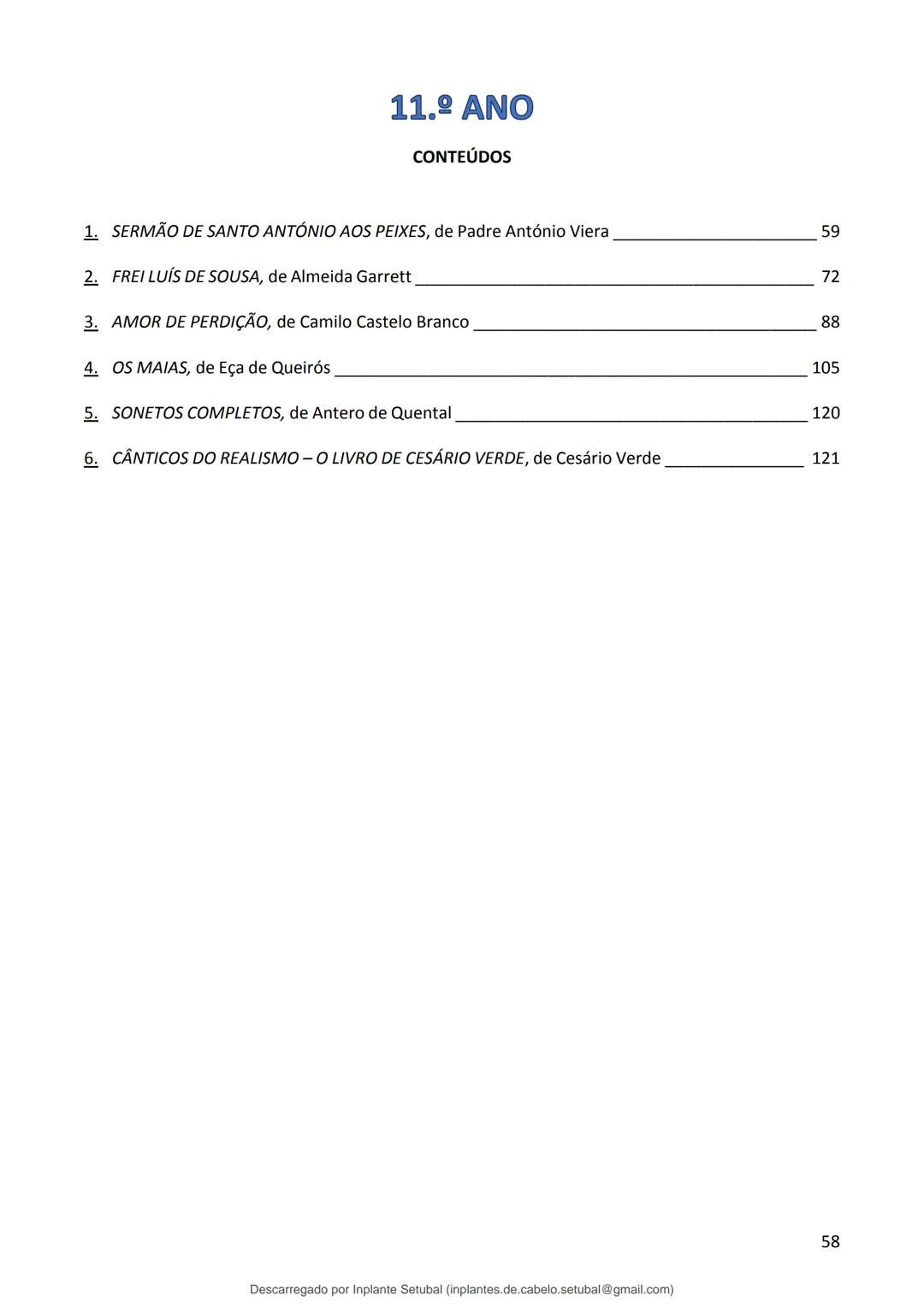 studocu
Resumos de Português Completo - preparação para exame -
Matérias do 10° ao 12°
Português 1 (Universidade do Minho)
Verifica para abr