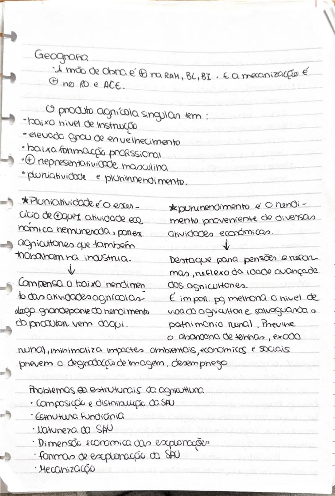 RAA: povoamento misto, cultivo intensivo, precipitação alta
solo vulcânico, baixa insolação, campos pequena/média
dimensão, irregulares e ve