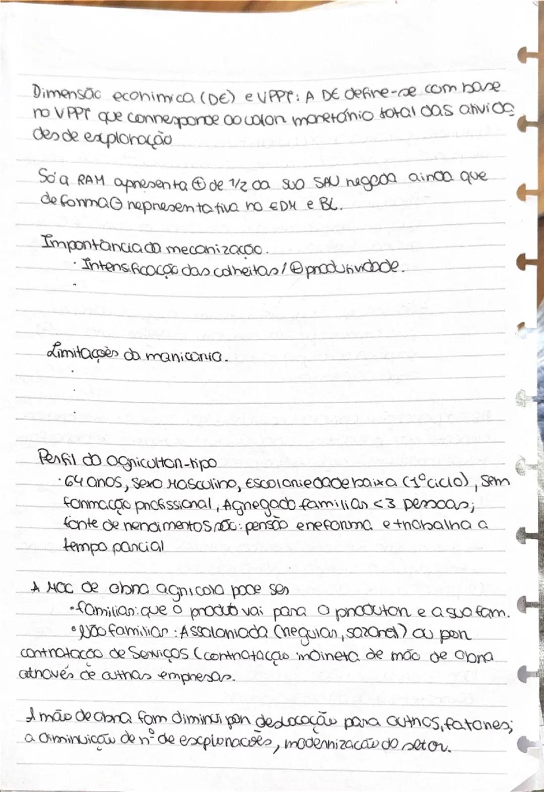 RAA: povoamento misto, cultivo intensivo, precipitação alta
solo vulcânico, baixa insolação, campos pequena/média
dimensão, irregulares e ve