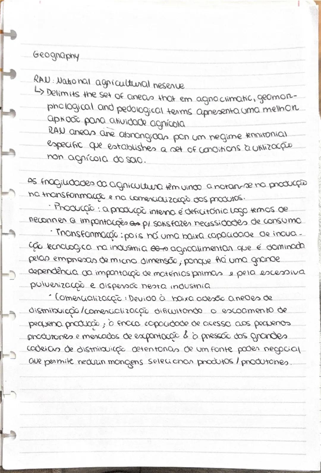 RAA: povoamento misto, cultivo intensivo, precipitação alta
solo vulcânico, baixa insolação, campos pequena/média
dimensão, irregulares e ve