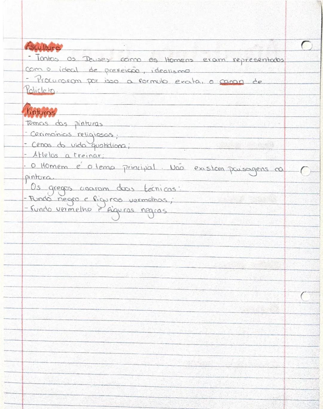 # História
- A civilização grega desenvolveu-se em torno do mar mediterrâneo
- O território era constituido pela parte continental e parte i