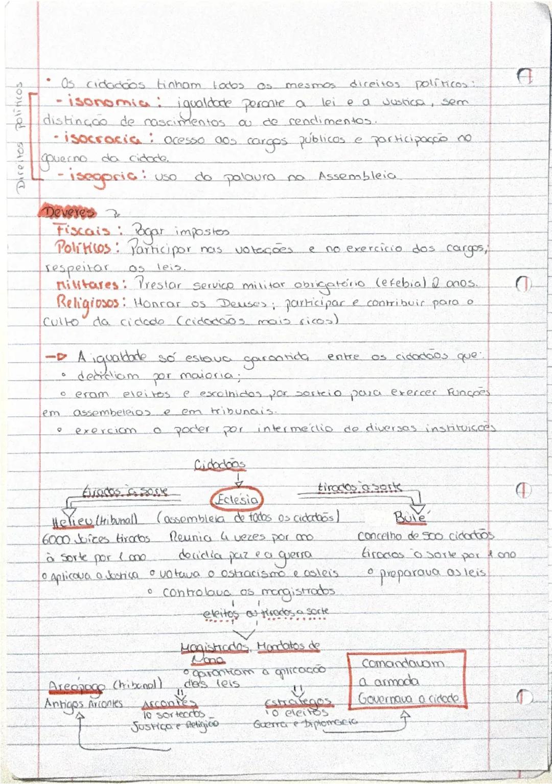 # História
- A civilização grega desenvolveu-se em torno do mar mediterrâneo
- O território era constituido pela parte continental e parte i