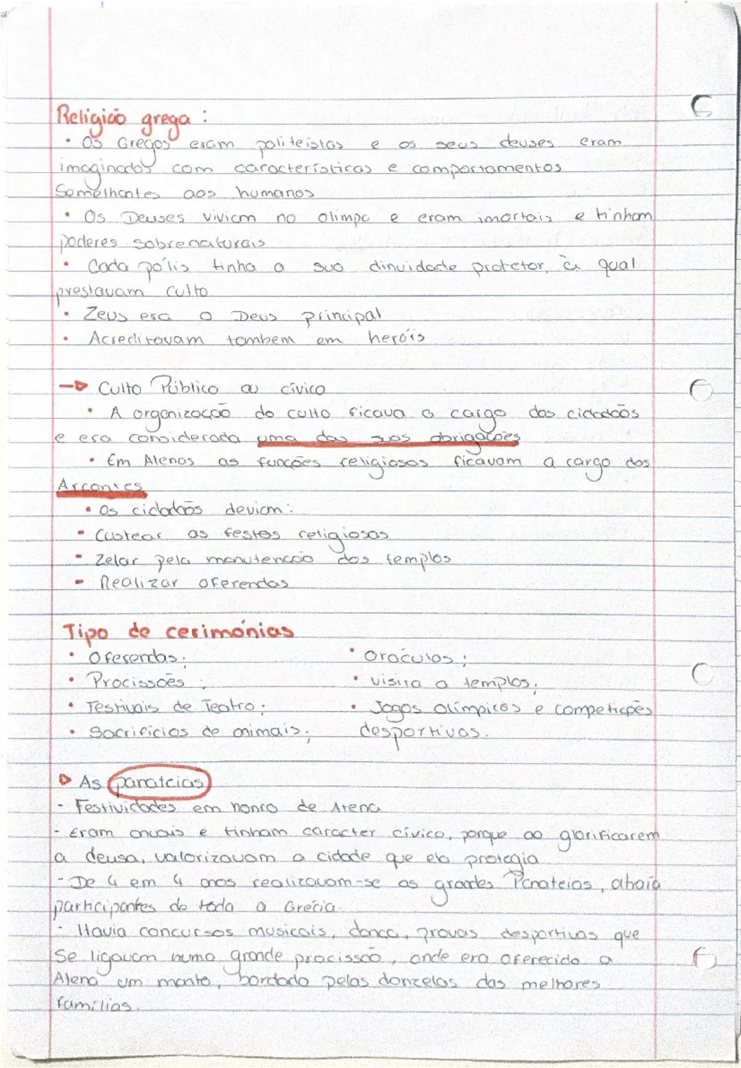 # História
- A civilização grega desenvolveu-se em torno do mar mediterrâneo
- O território era constituido pela parte continental e parte i
